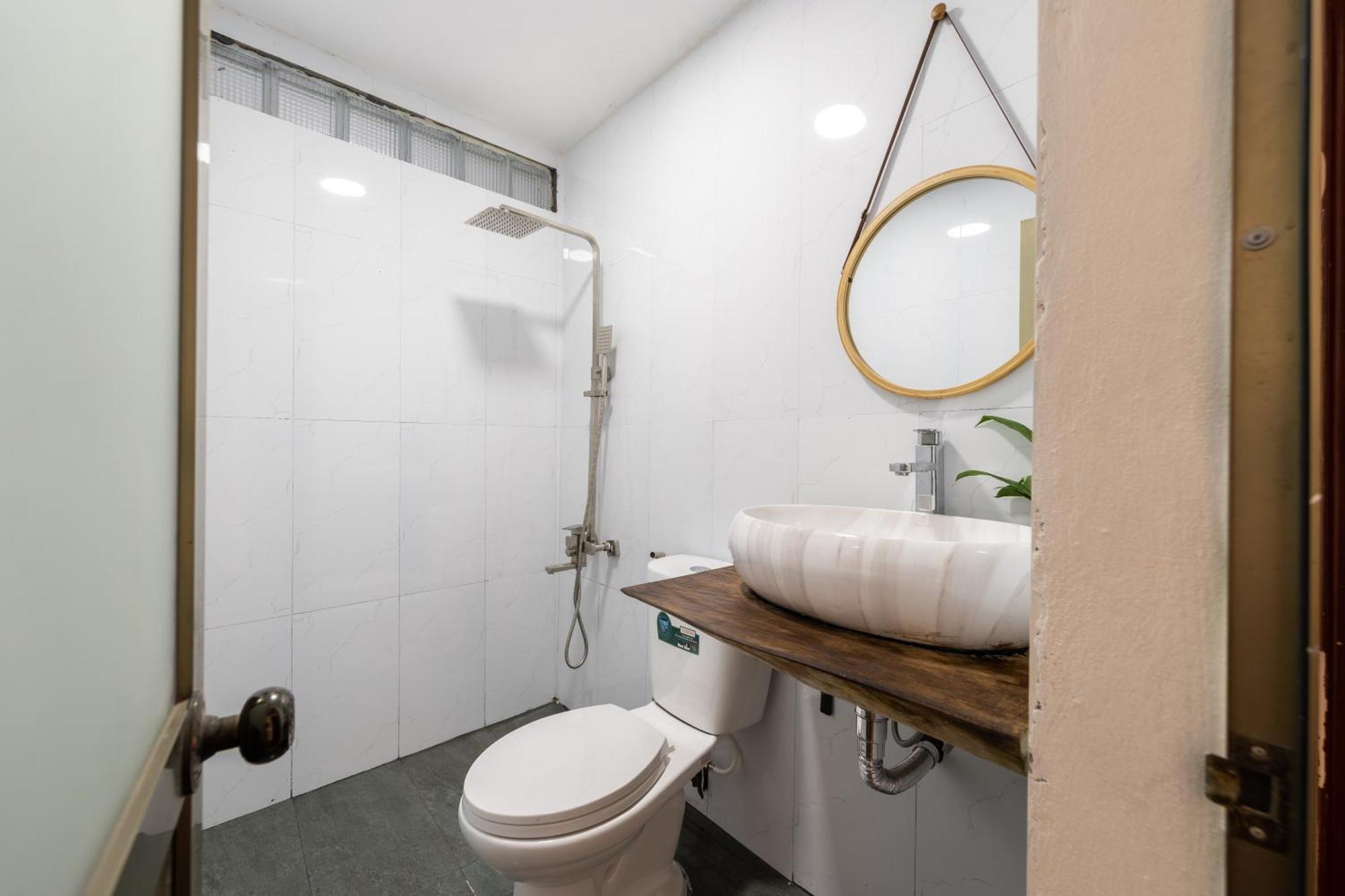Hanoi Crocus Homestay Bagian luar foto