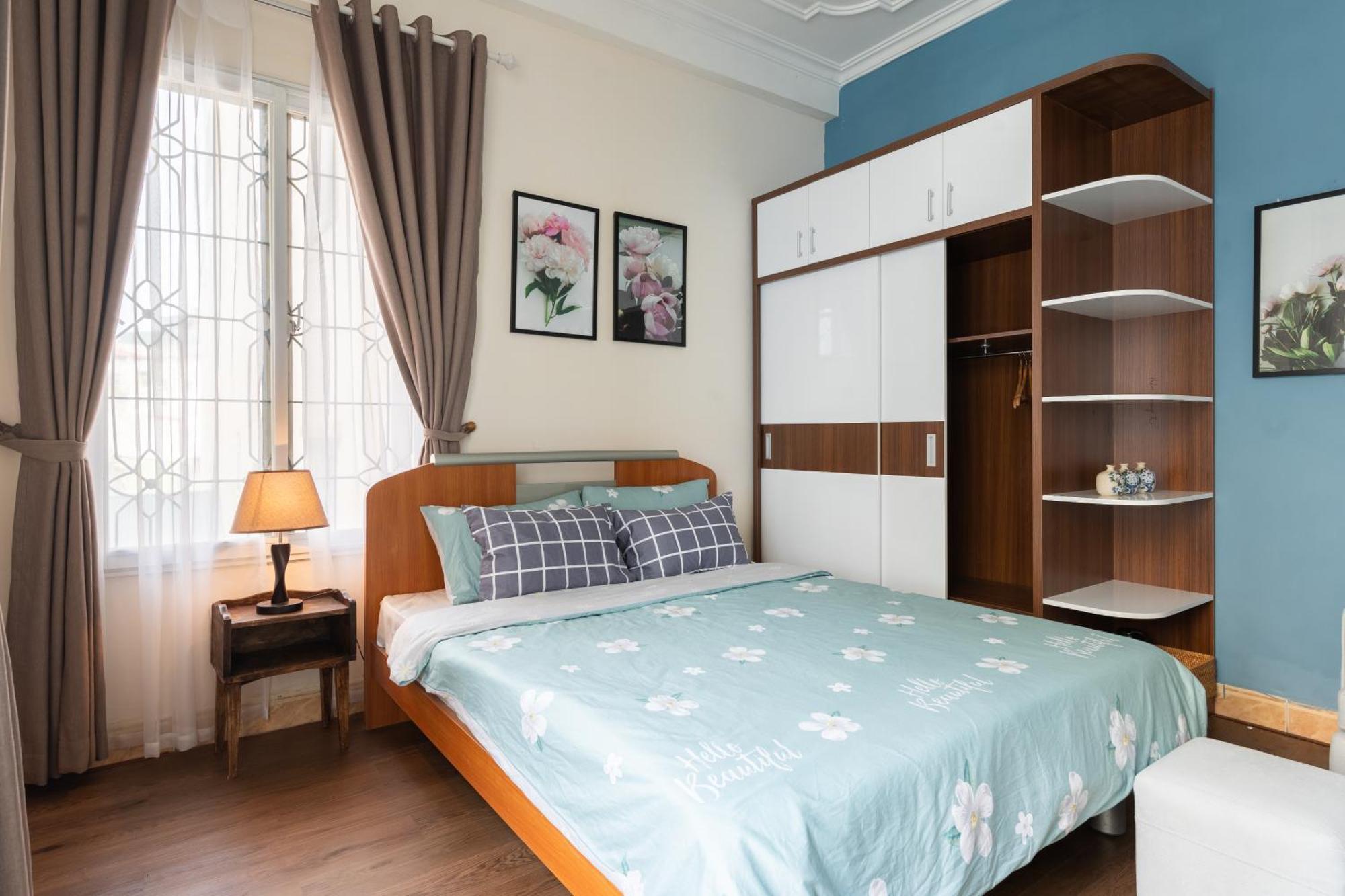 Hanoi Crocus Homestay Bagian luar foto