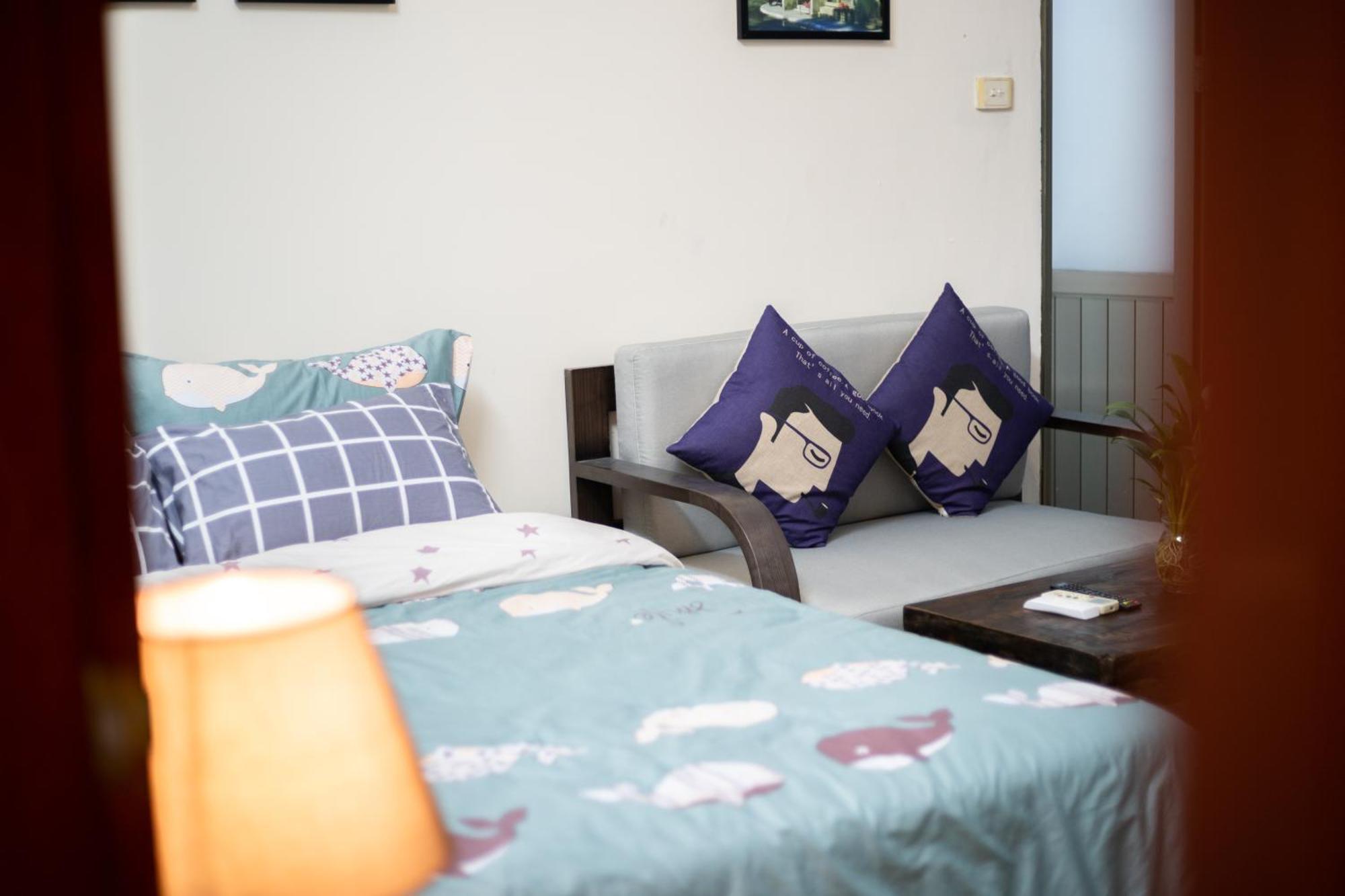 Hanoi Crocus Homestay Bagian luar foto
