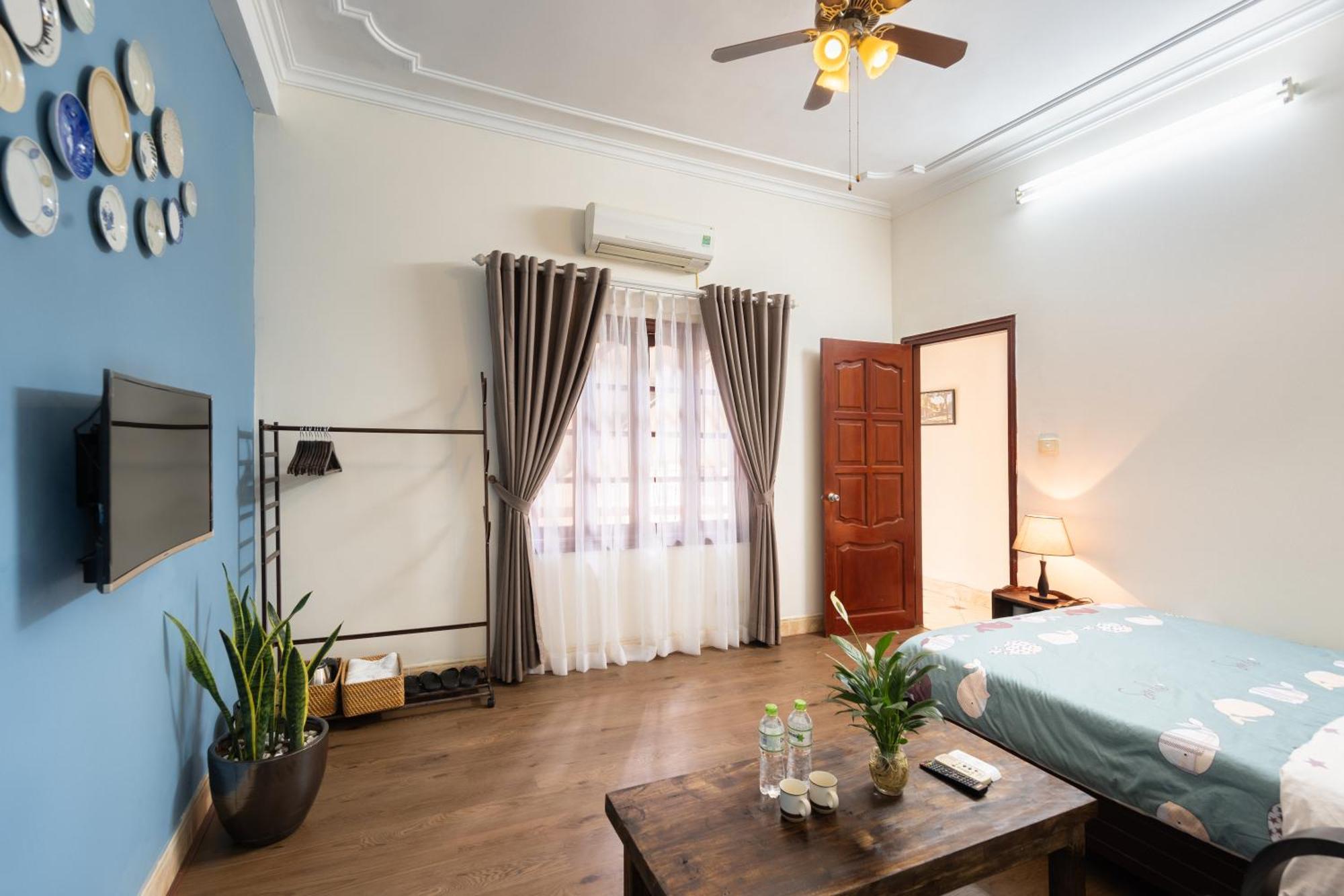 Hanoi Crocus Homestay Bagian luar foto