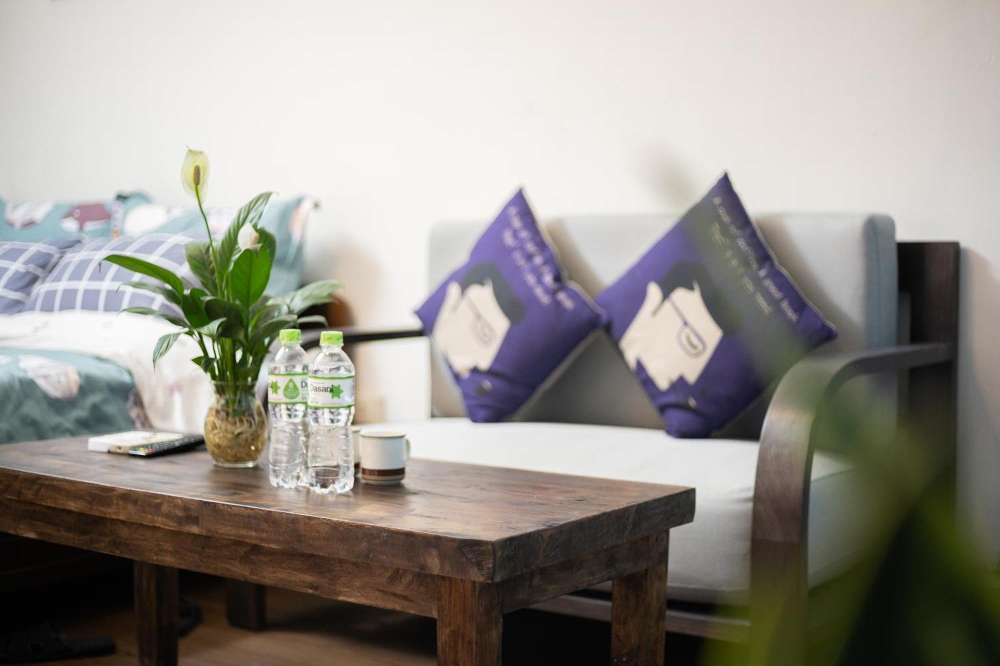 Hanoi Crocus Homestay Bagian luar foto