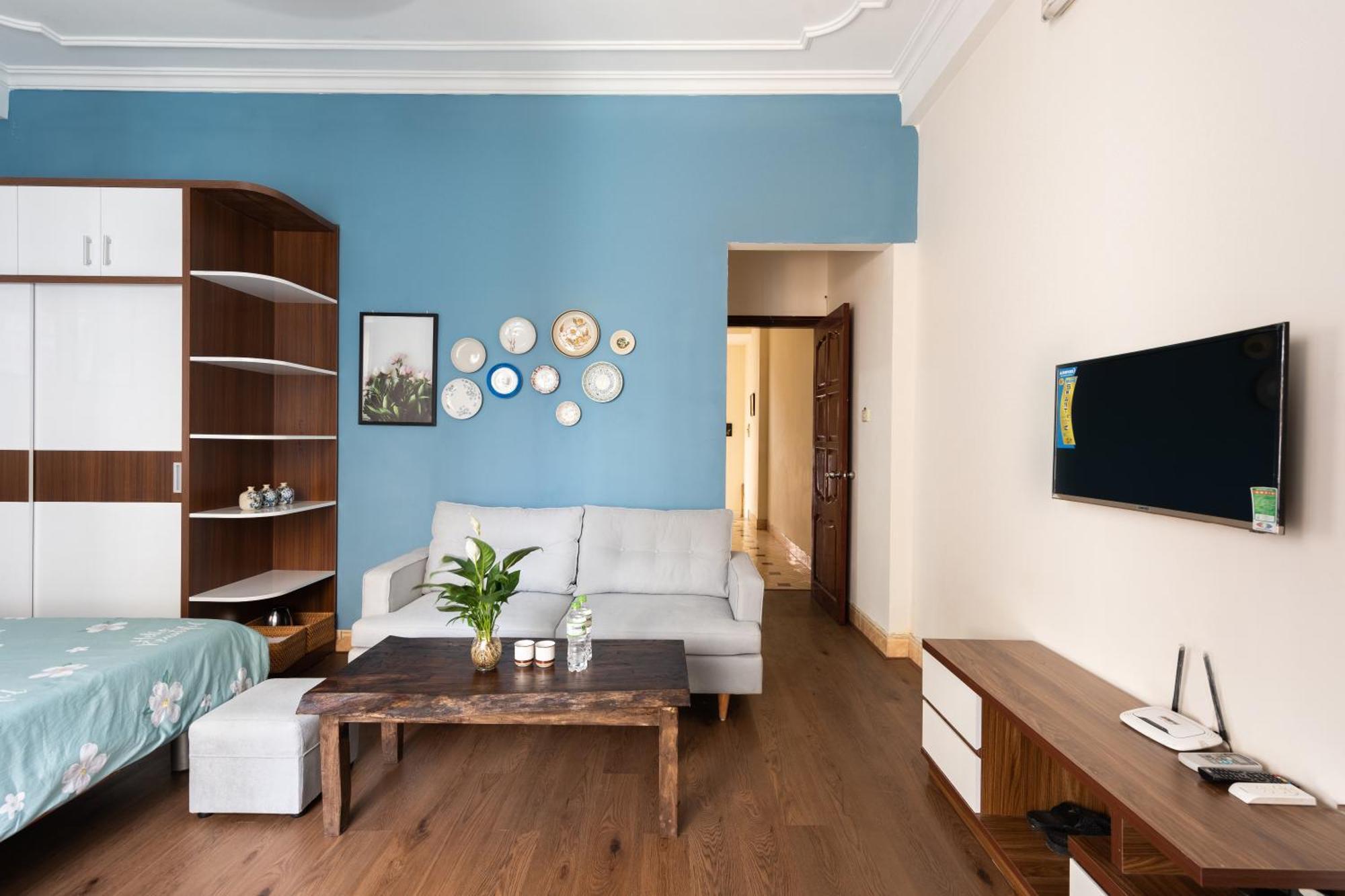 Hanoi Crocus Homestay Bagian luar foto