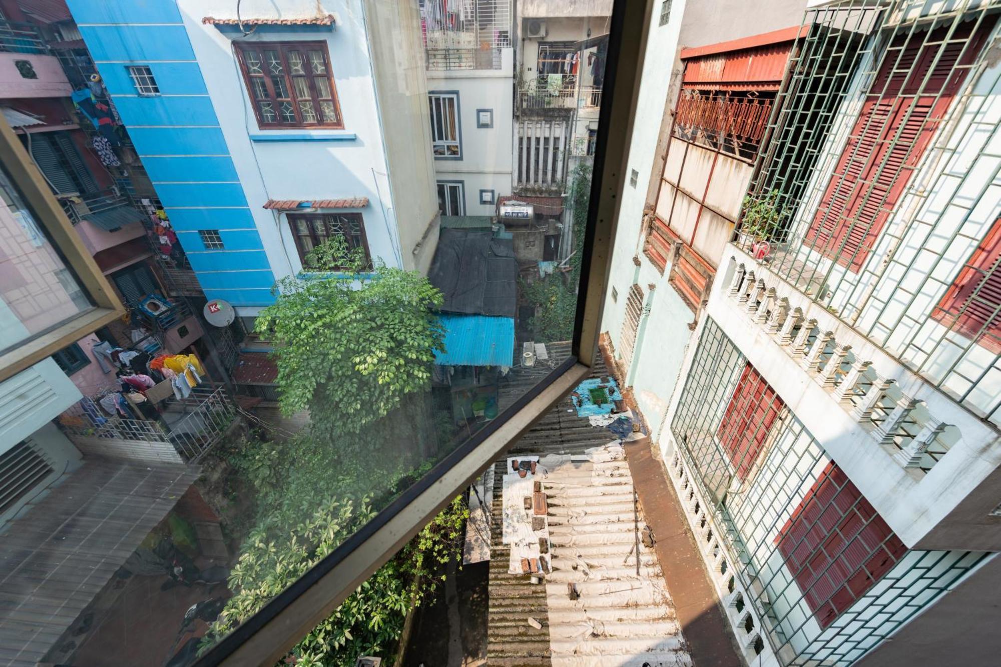 Hanoi Crocus Homestay Bagian luar foto