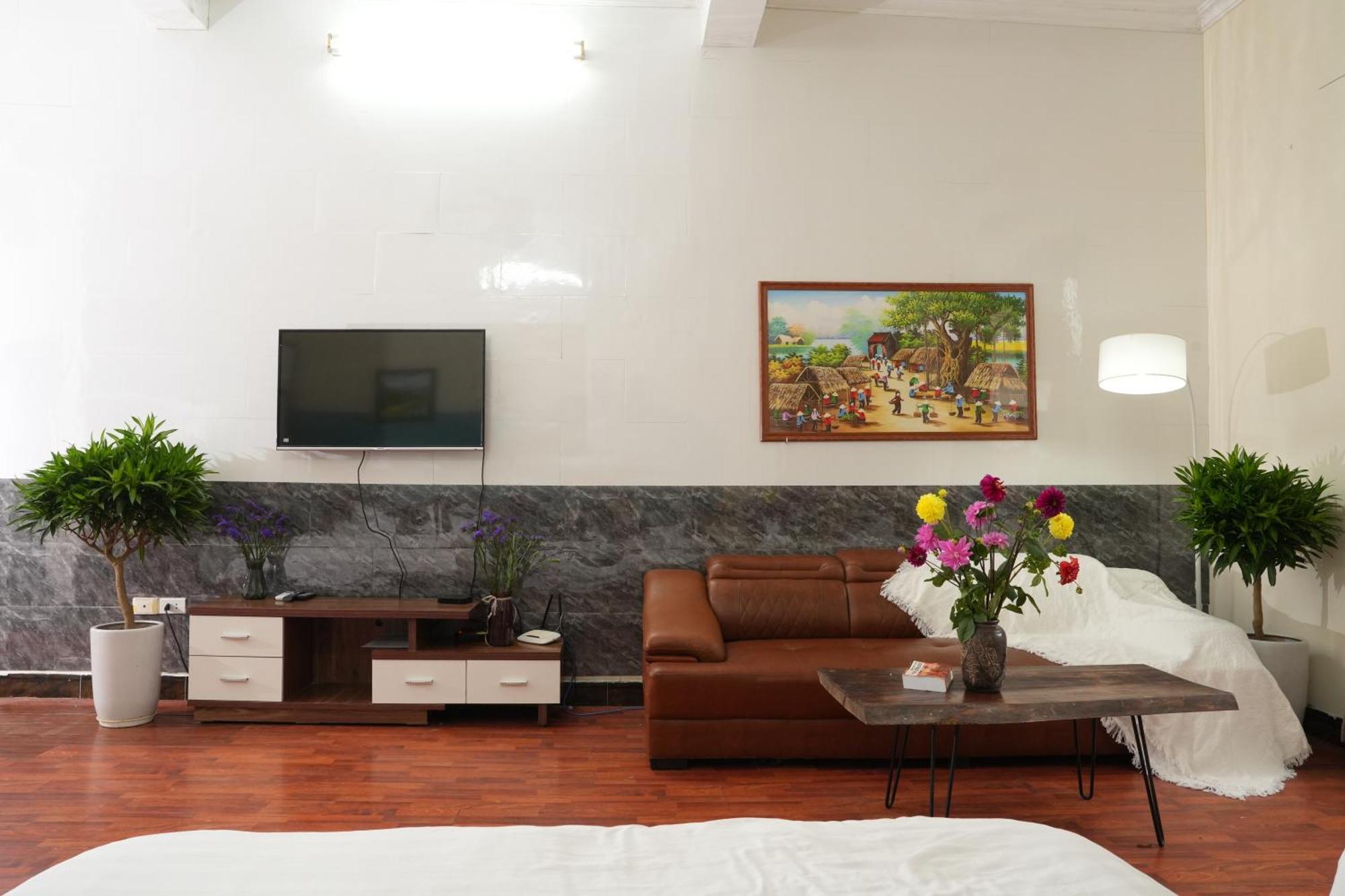 Hanoi Crocus Homestay Bagian luar foto