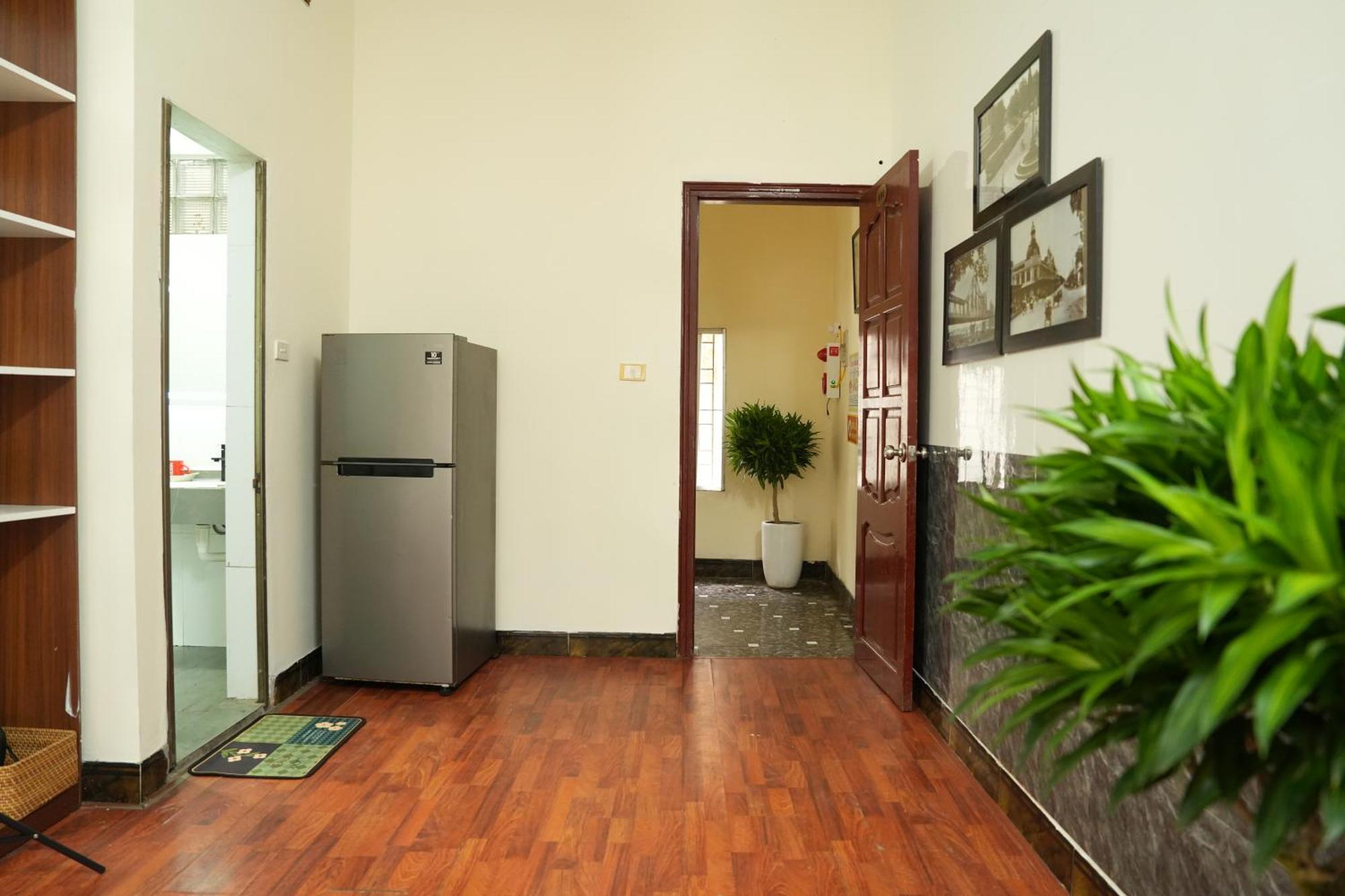 Hanoi Crocus Homestay Bagian luar foto