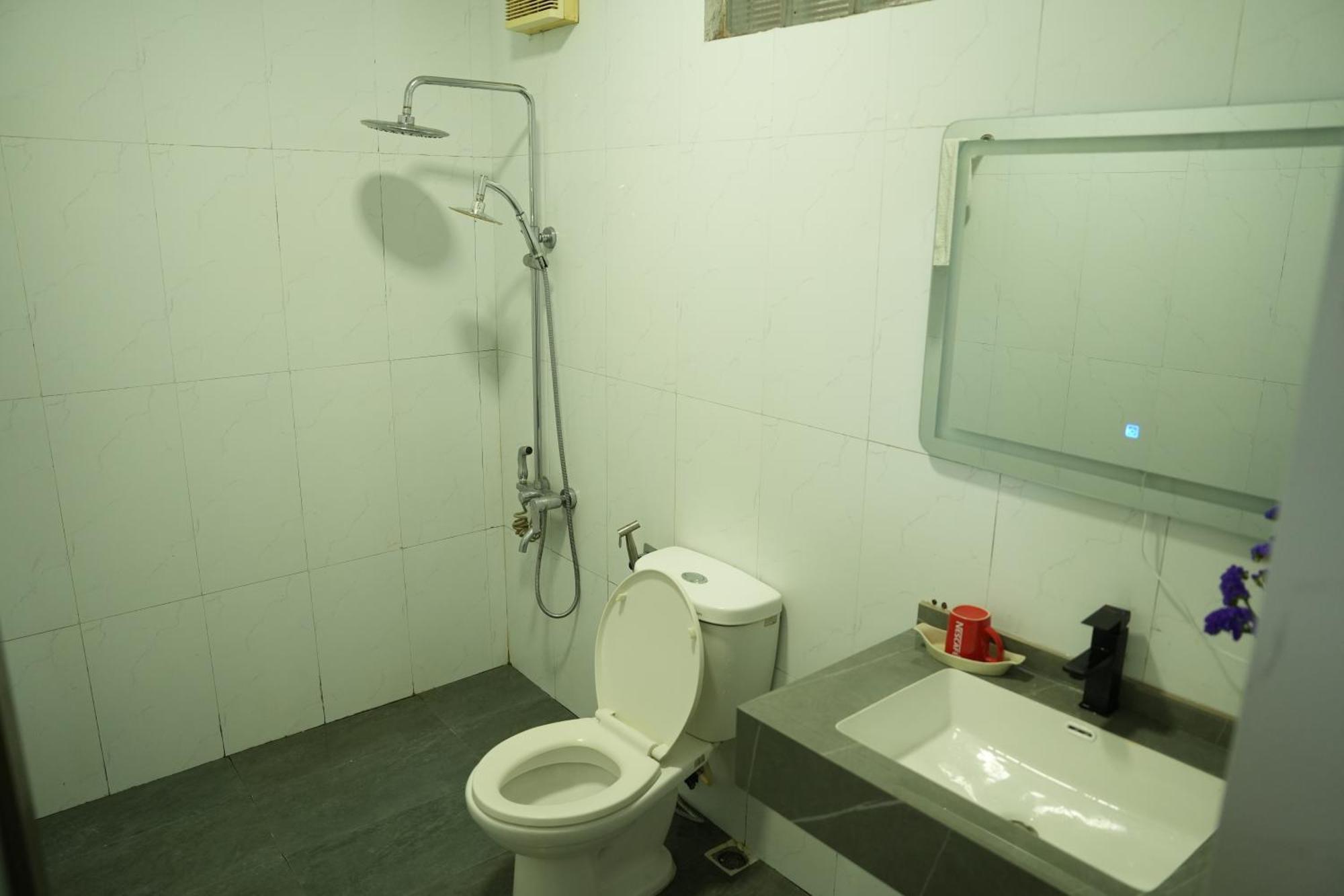 Hanoi Crocus Homestay Bagian luar foto