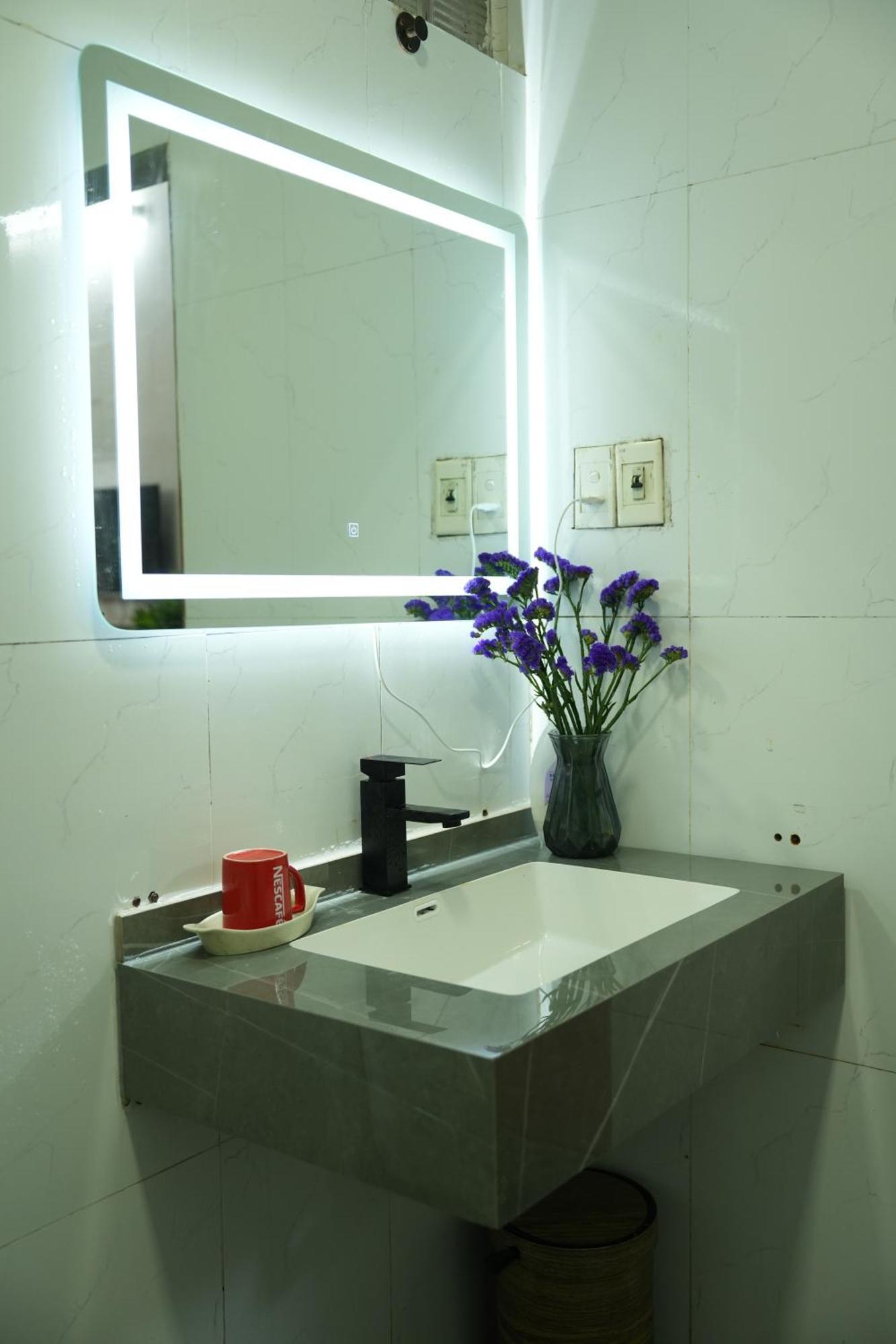 Hanoi Crocus Homestay Bagian luar foto