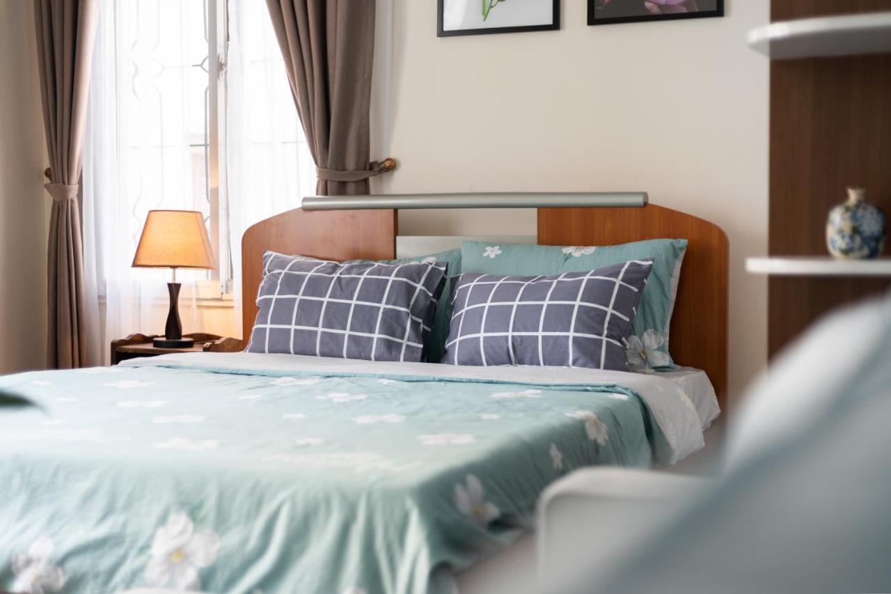 Hanoi Crocus Homestay Bagian luar foto