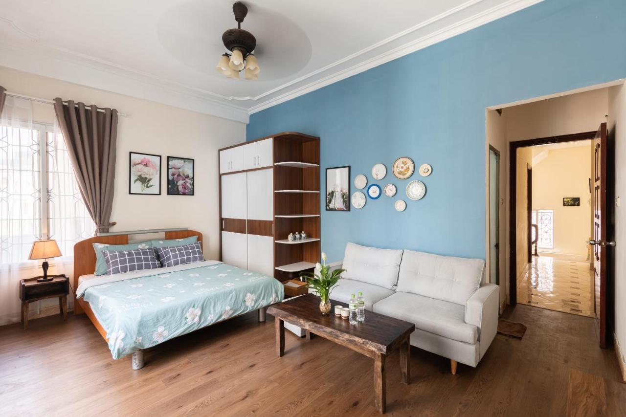 Hanoi Crocus Homestay Bagian luar foto