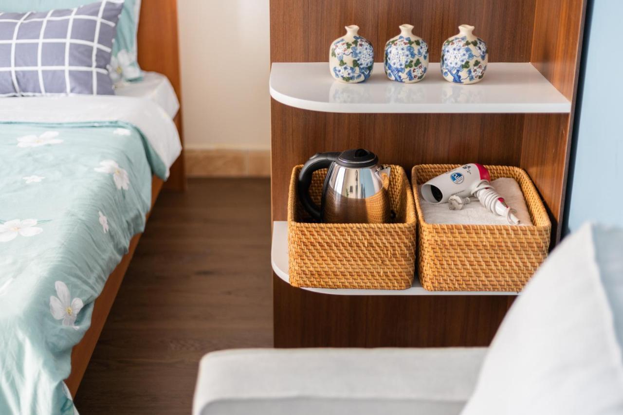 Hanoi Crocus Homestay Bagian luar foto