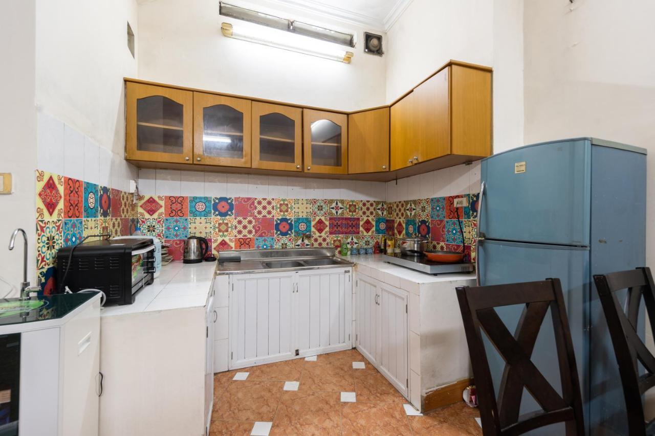 Hanoi Crocus Homestay Bagian luar foto