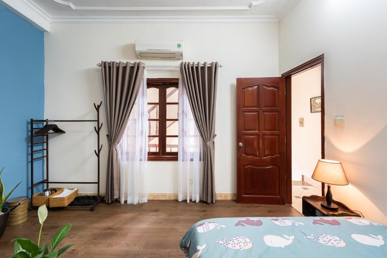 Hanoi Crocus Homestay Bagian luar foto