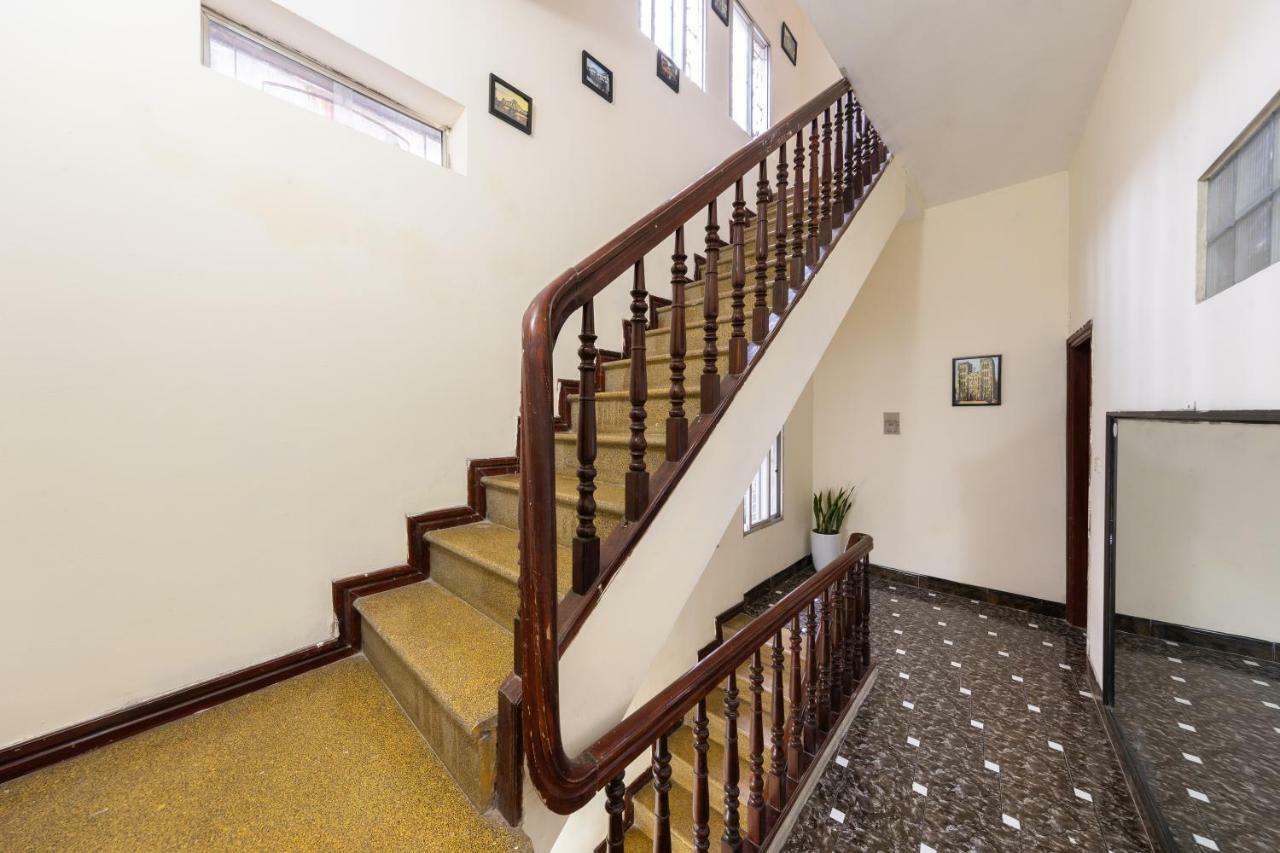 Hanoi Crocus Homestay Bagian luar foto